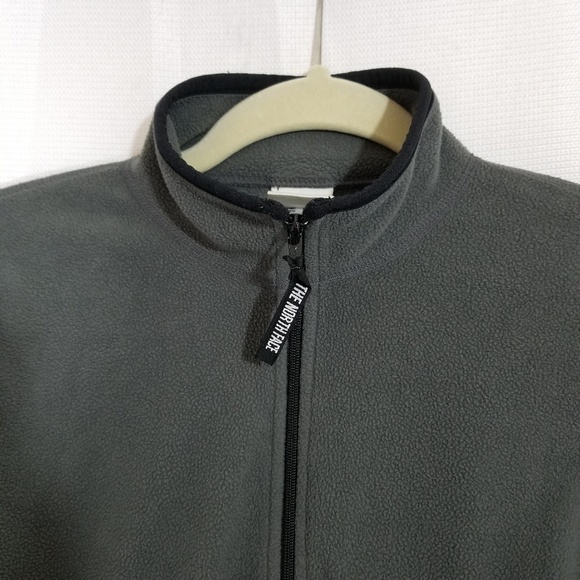 The North Face Quarter-Zip Fleece Top - Picture 3 of 7